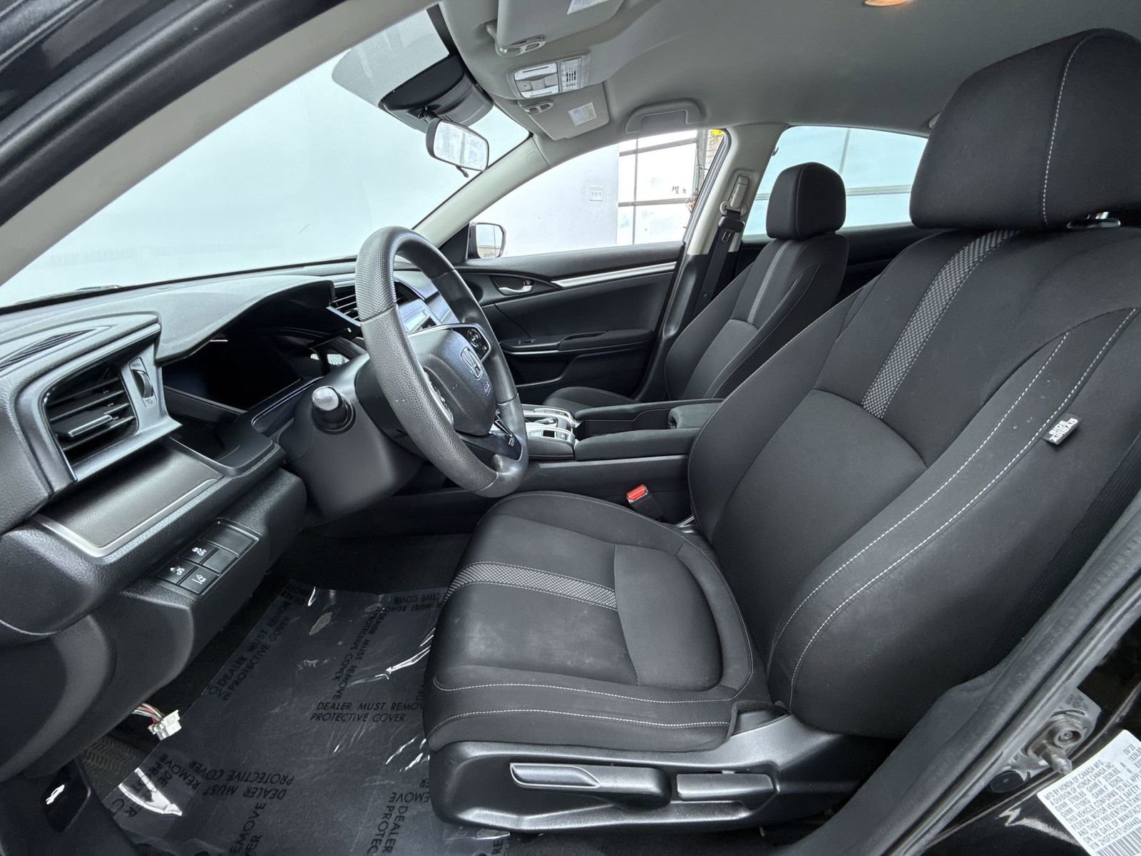 Used 2020 Honda Civic LX image 11