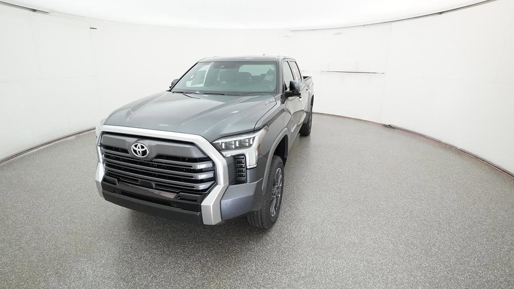 New 2025 Toyota Tundra Limited image 3