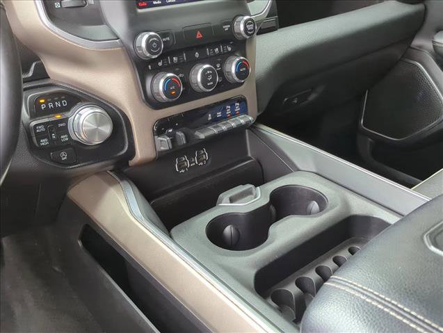 Used 2021 RAM 1500 Laramie AWD/4WD image 16