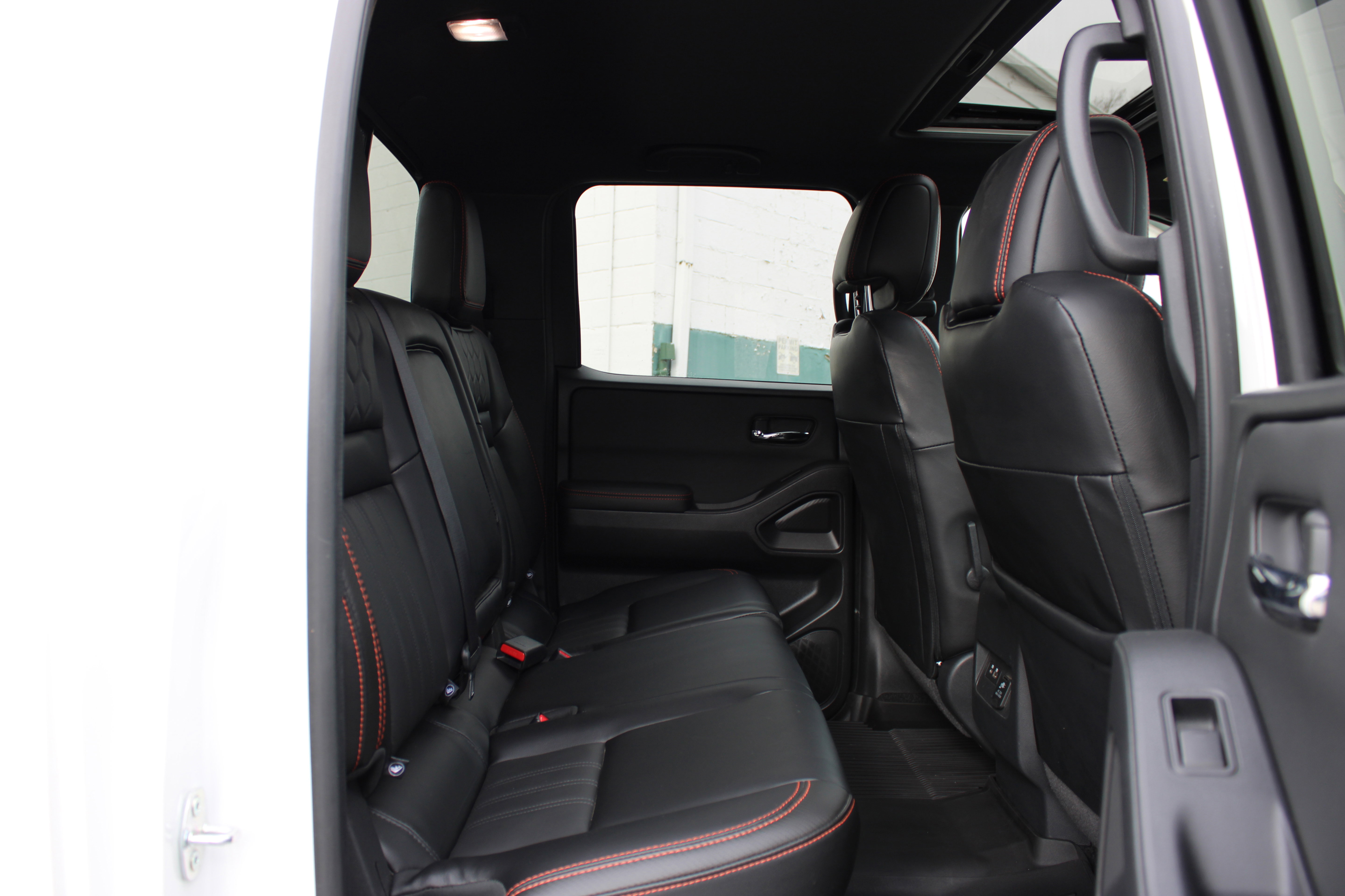 Certified 2024 Nissan Frontier PRO-4X w/ Pro Premium Package image 13