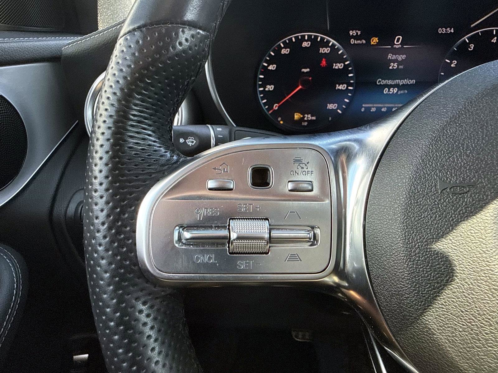 Certified 2022 Mercedes-Benz GLC 300 4MATIC Coupe image 31