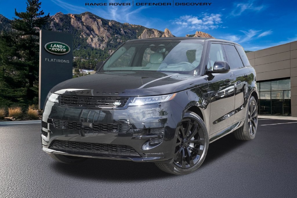 New 2026 Land Rover Range Rover Sport Dynamic SE AWD/4WD image 1