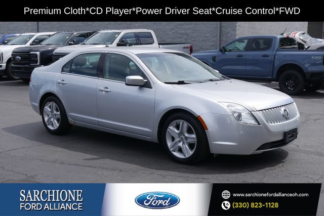 Used 2011 Mercury Milan w/ 102A Rapid Spec Order Code FWD video 1
