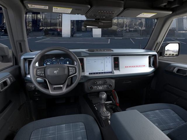 New 2026 Ford Bronco Heritage Edition image 11