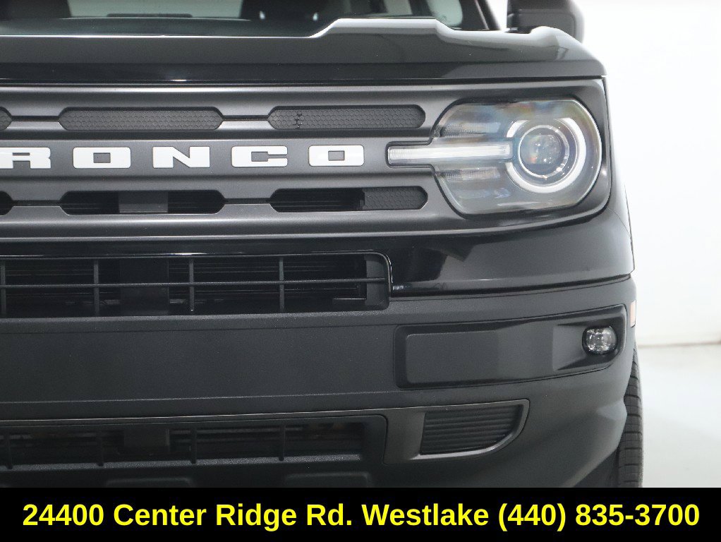 Used 2021 Ford Bronco Sport Big Bend AWD/4WD image 8