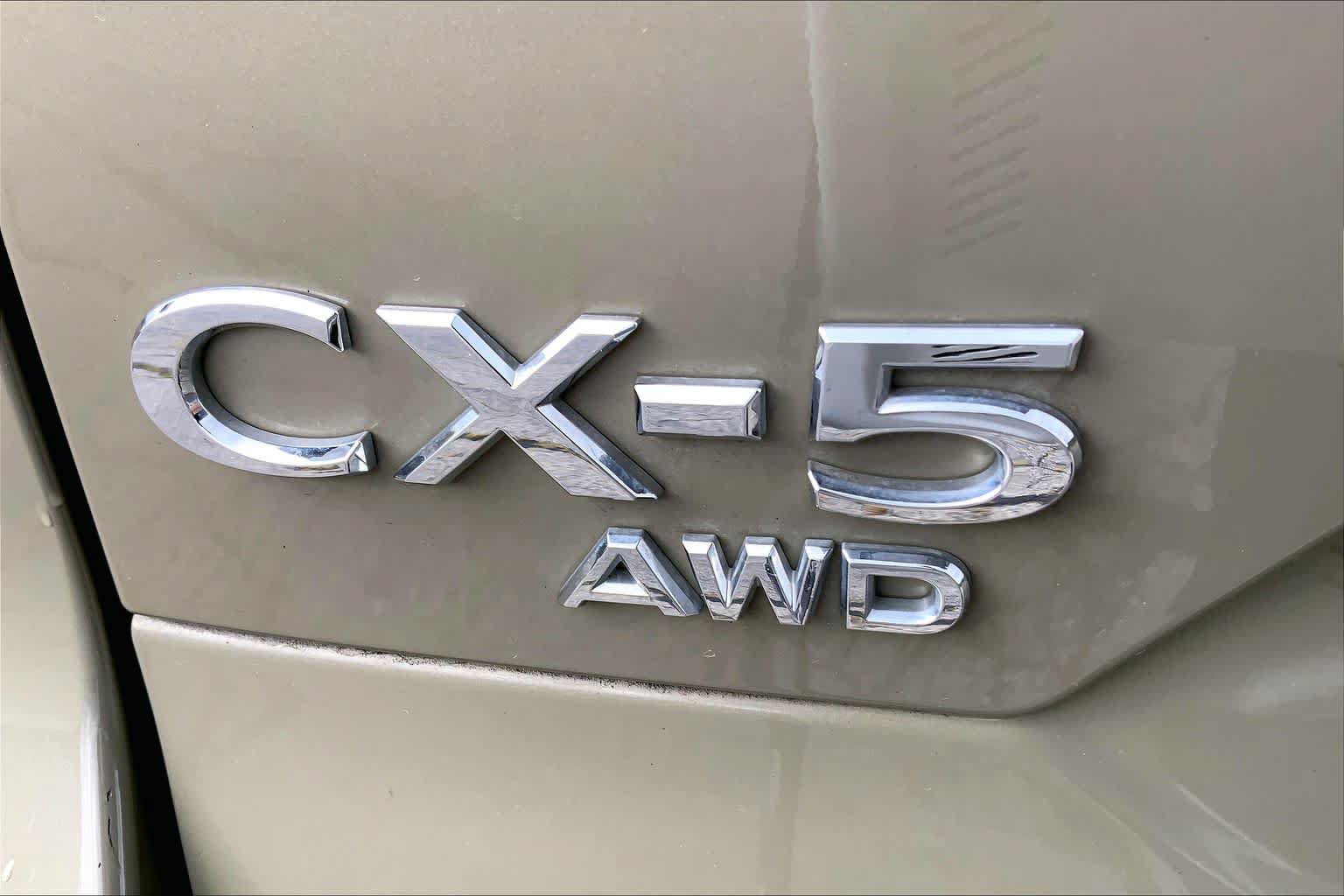 Used 2024 MAZDA CX-5 Carbon Edition AWD/4WD image 10