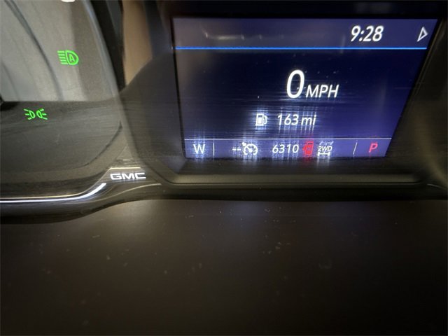 Certified 2022 GMC Sierra 2500 SLT w/ SLT Convenience Package image 15