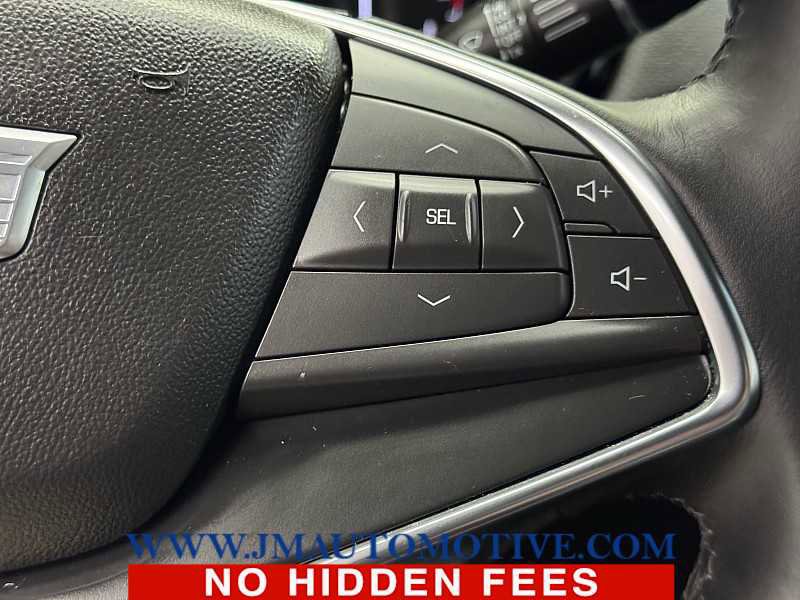 Used 2021 Cadillac XT5 Luxury image 39