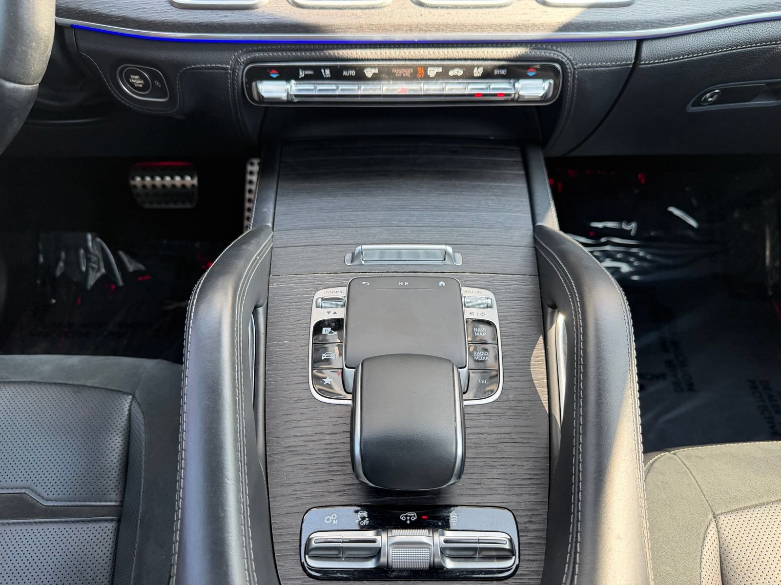Used 2021 Mercedes-Benz GLE 53 AMG 4MATIC image 17