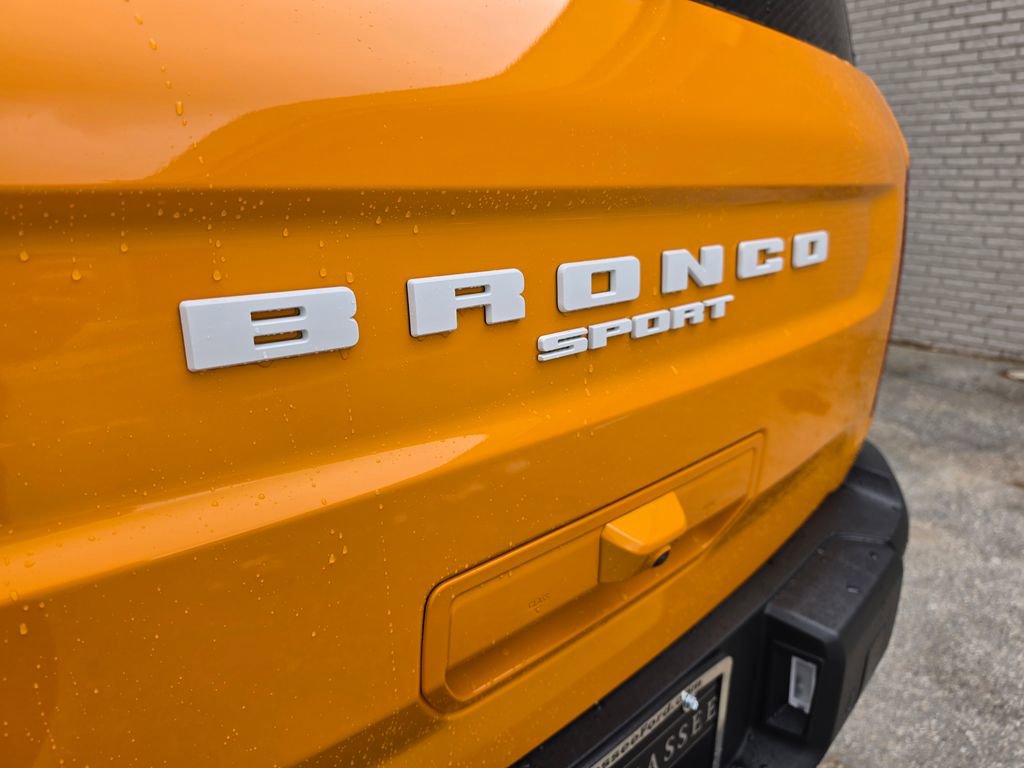 New 2026 Ford Bronco Sport Big Bend w/ Convenience Package AWD/4WD image 37