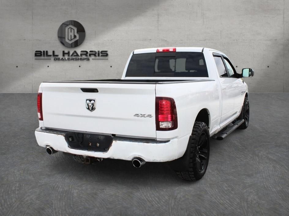 Used 2017 RAM 1500 Sport image 7