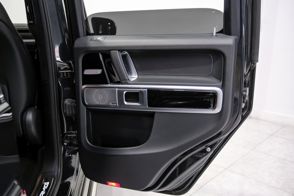 Used 2023 Mercedes-Benz G 63 AMG 4MATIC image 42