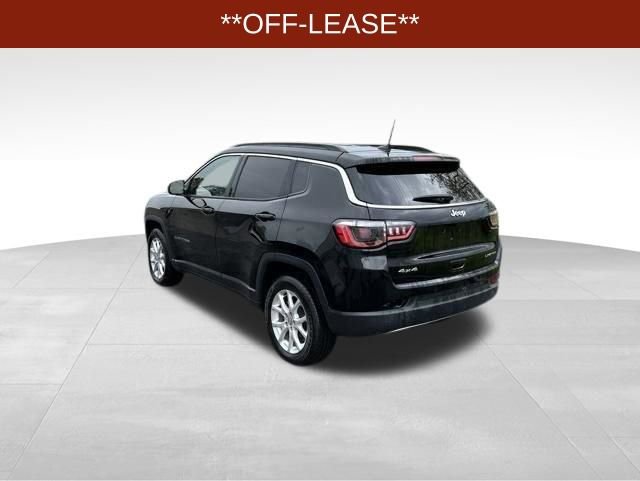 Used 2023 Jeep Compass Limited w/ Elite Group AWD/4WD image 5