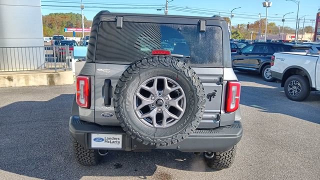 New 2025 Ford Bronco Badlands image 4