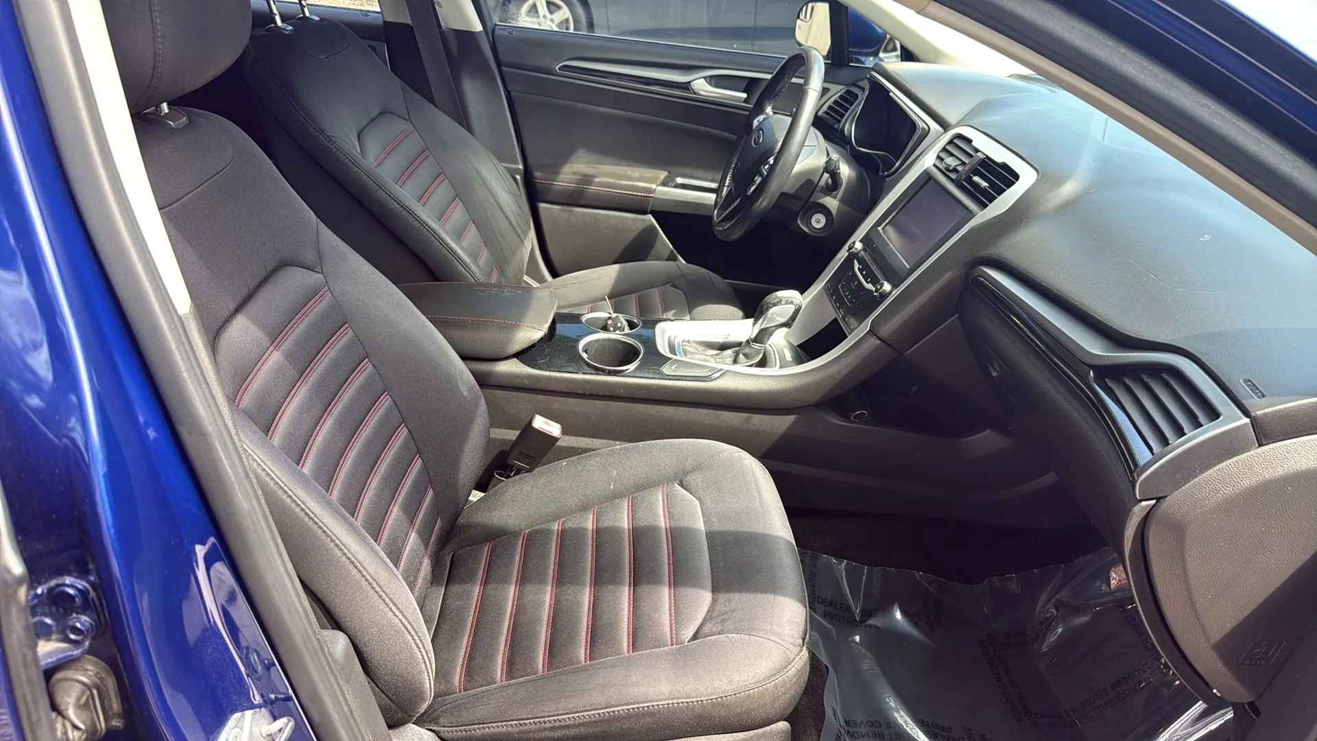 Used 2013 Ford Fusion SE FWD image 22