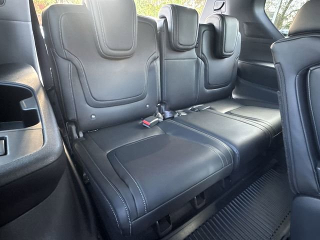 New 2026 Nissan Armada PRO-4X image 12