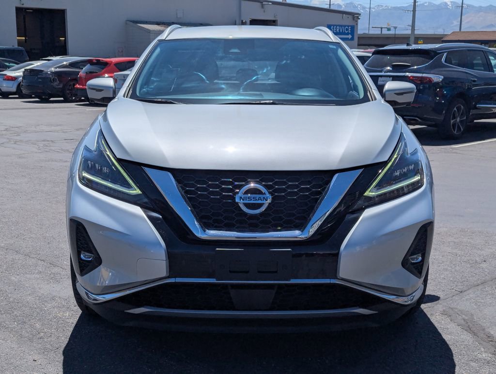 Used 2020 Nissan Murano SL AWD/4WD image 10