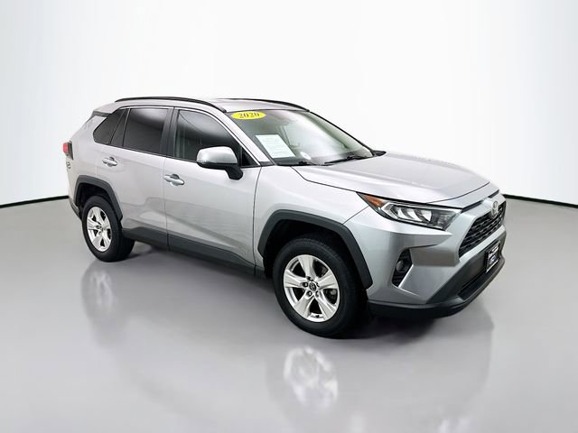 Used 2020 Toyota RAV4 XLE