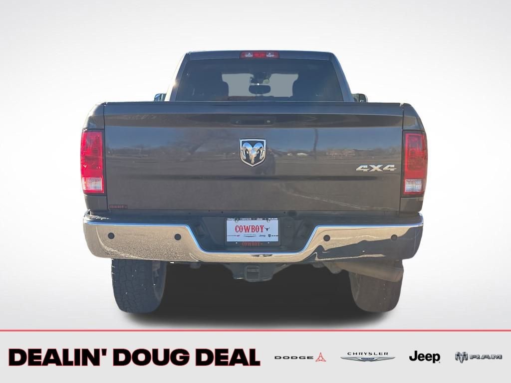 Used 2017 RAM 2500 Tradesman w/ Chrome Appearance Group image 5