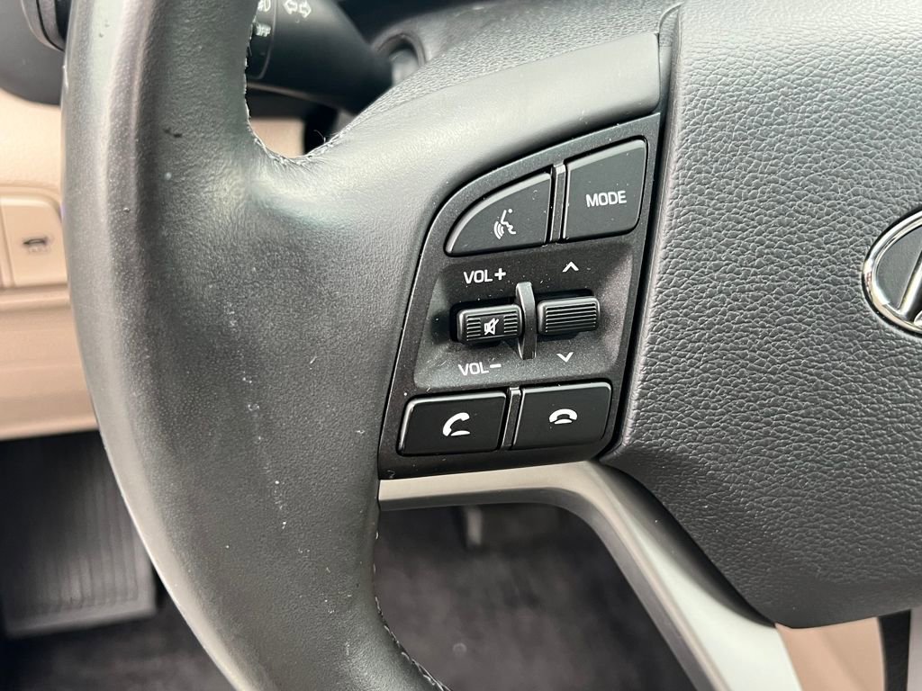 Used 2021 Hyundai Tucson Ultimate image 24