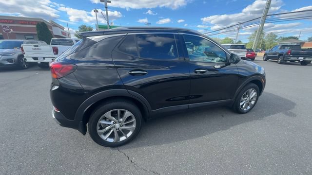 Certified 2022 Buick Encore GX Essence w/ Advanced Technology Package AWD/4WD image 8