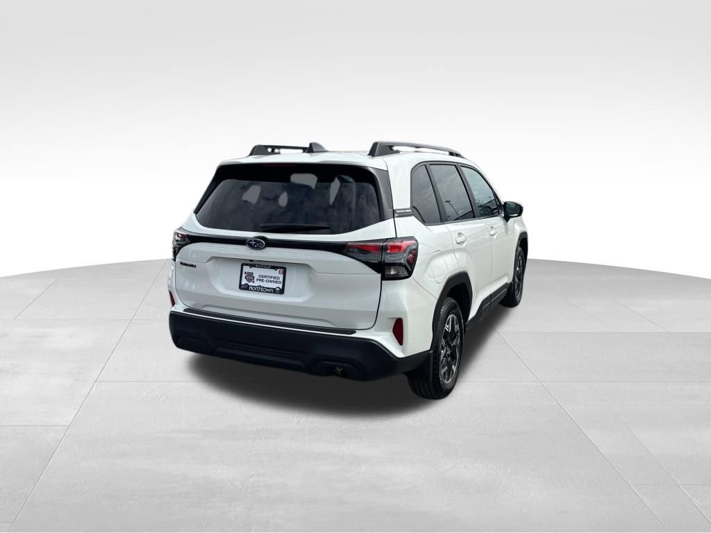 Used 2026 Subaru Forester Premium image 8