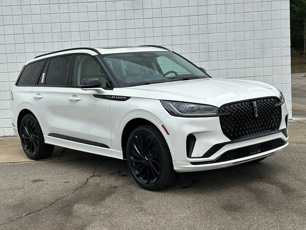New 2026 Lincoln Aviator Reserve w/ Jet Appearance Package AWD/4WD image 29