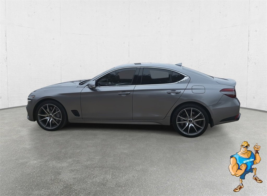 Used 2026 Genesis G70 2.5T image 8