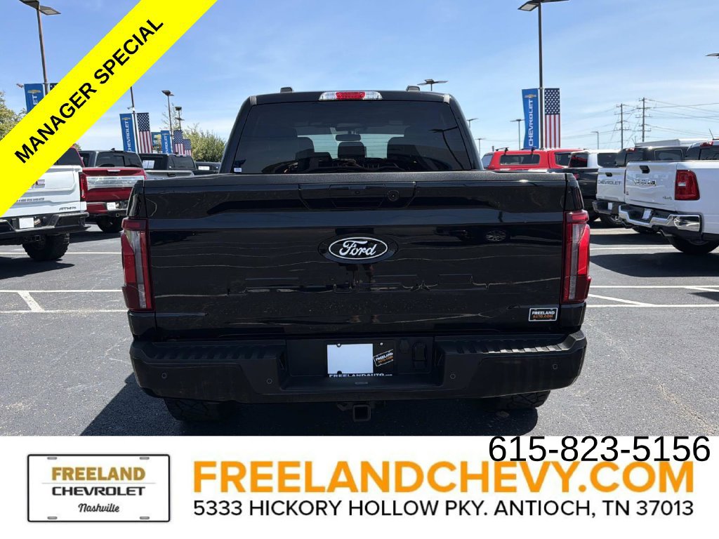 Used 2026 Ford F150 Lariat AWD/4WD image 4