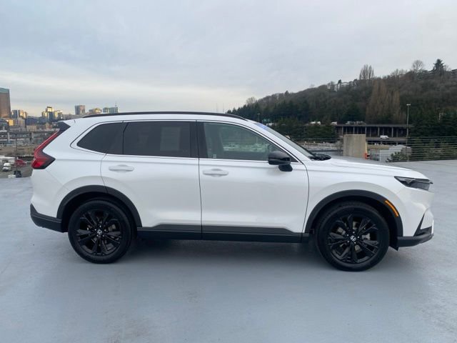 Certified 2024 Honda CR-V Sport Touring image 3
