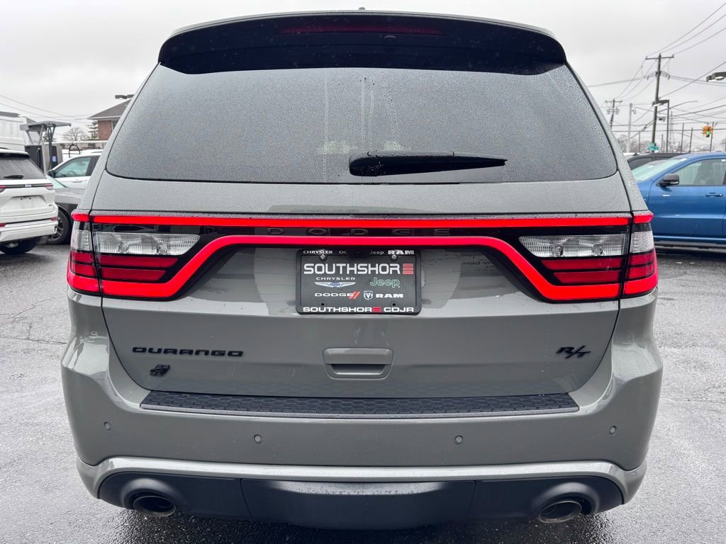 Certified 2024 Dodge Durango R/T w/ Tow 'N Go Package image 6