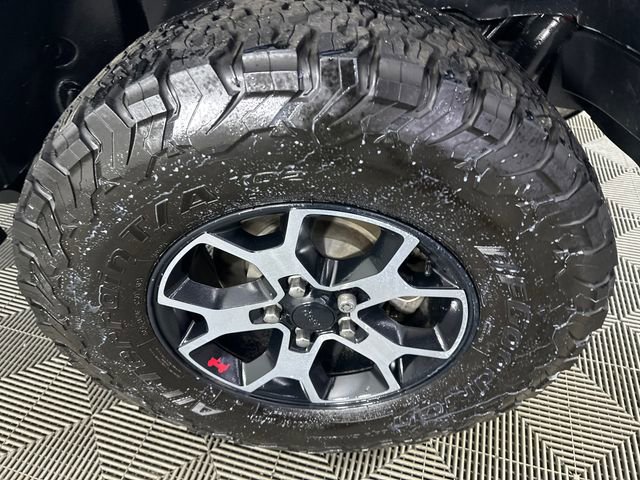 Certified 2019 Jeep Wrangler Unlimited Rubicon AWD/4WD image 5