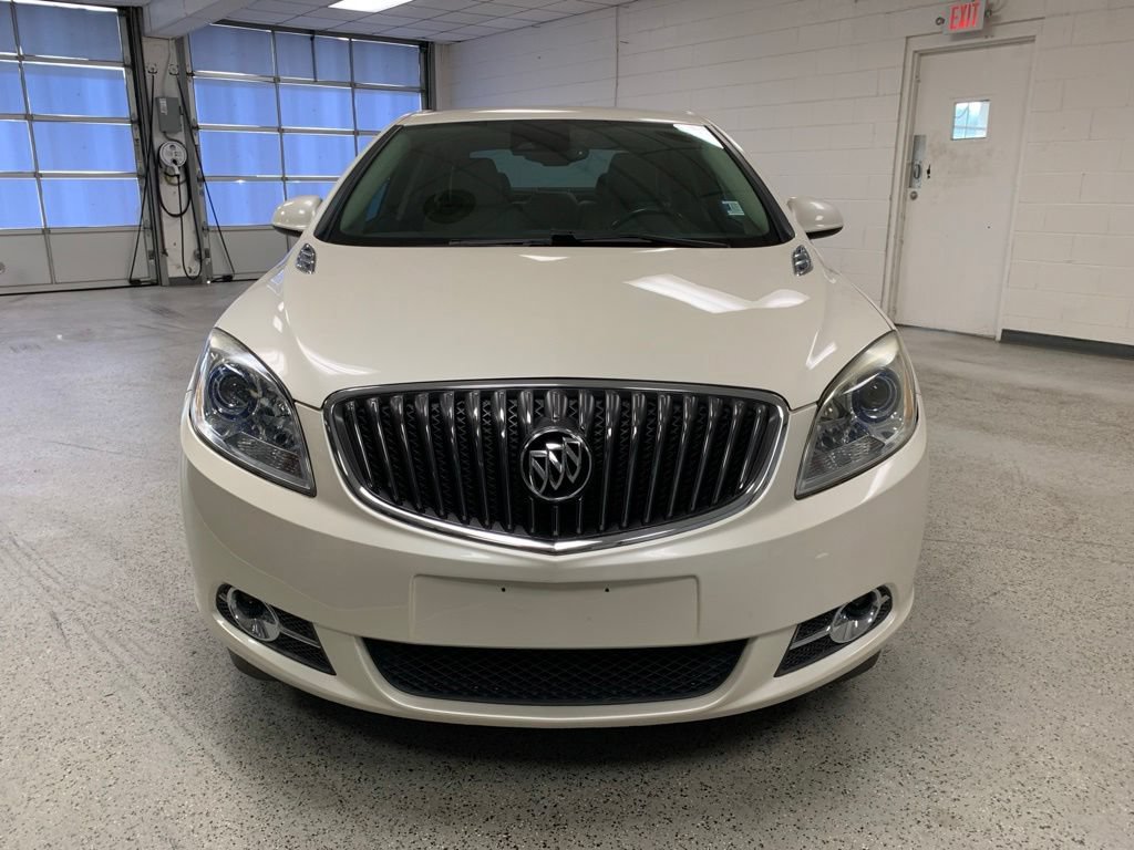 Used 2015 Buick Verano Leather FWD image 2
