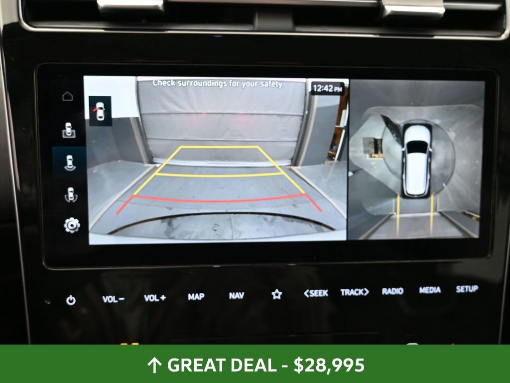 Used 2024 Hyundai Tucson Limited image 34