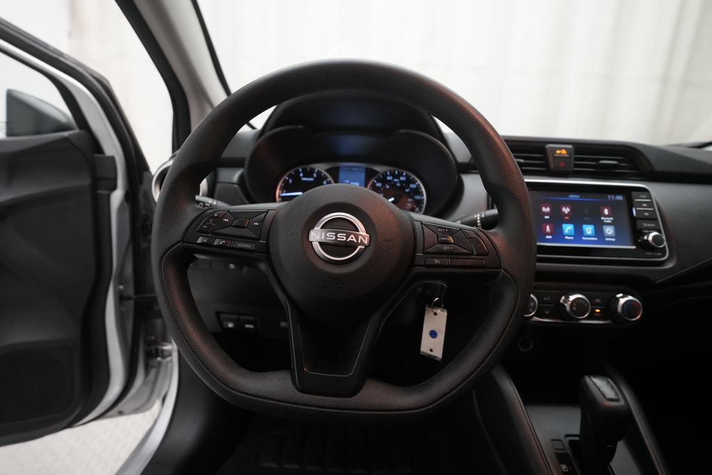 Used 2024 Nissan Versa S w/ S Plus Package FWD image 4