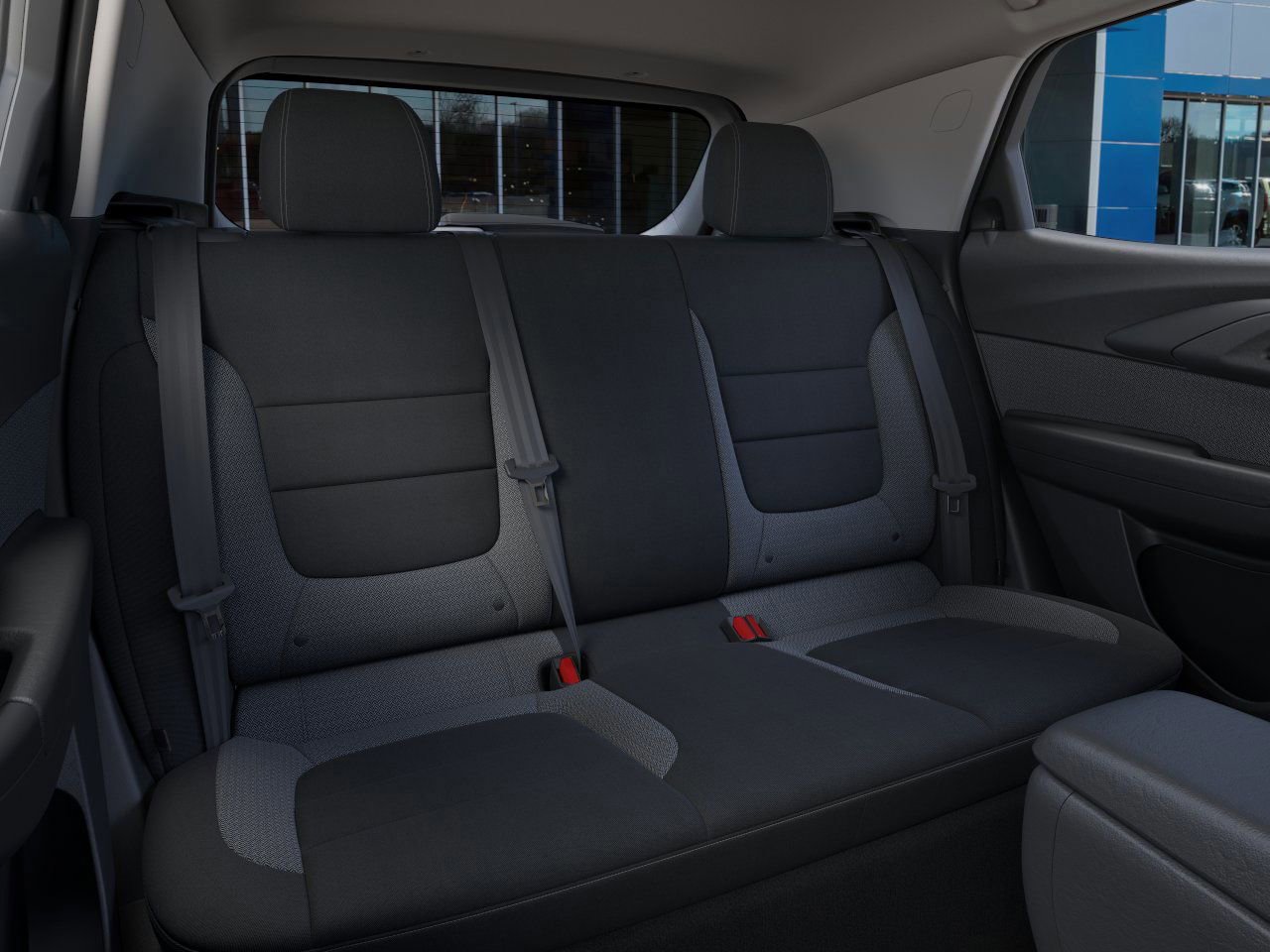 New 2026 Chevrolet TrailBlazer LS w/ LS Convenience Package AWD/4WD image 17