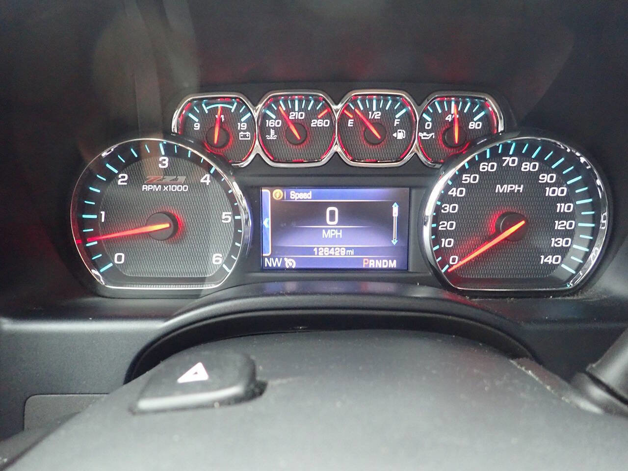 Used 2014 Chevrolet Silverado 1500 LTZ Z71 w/ LTZ Plus Package image 7