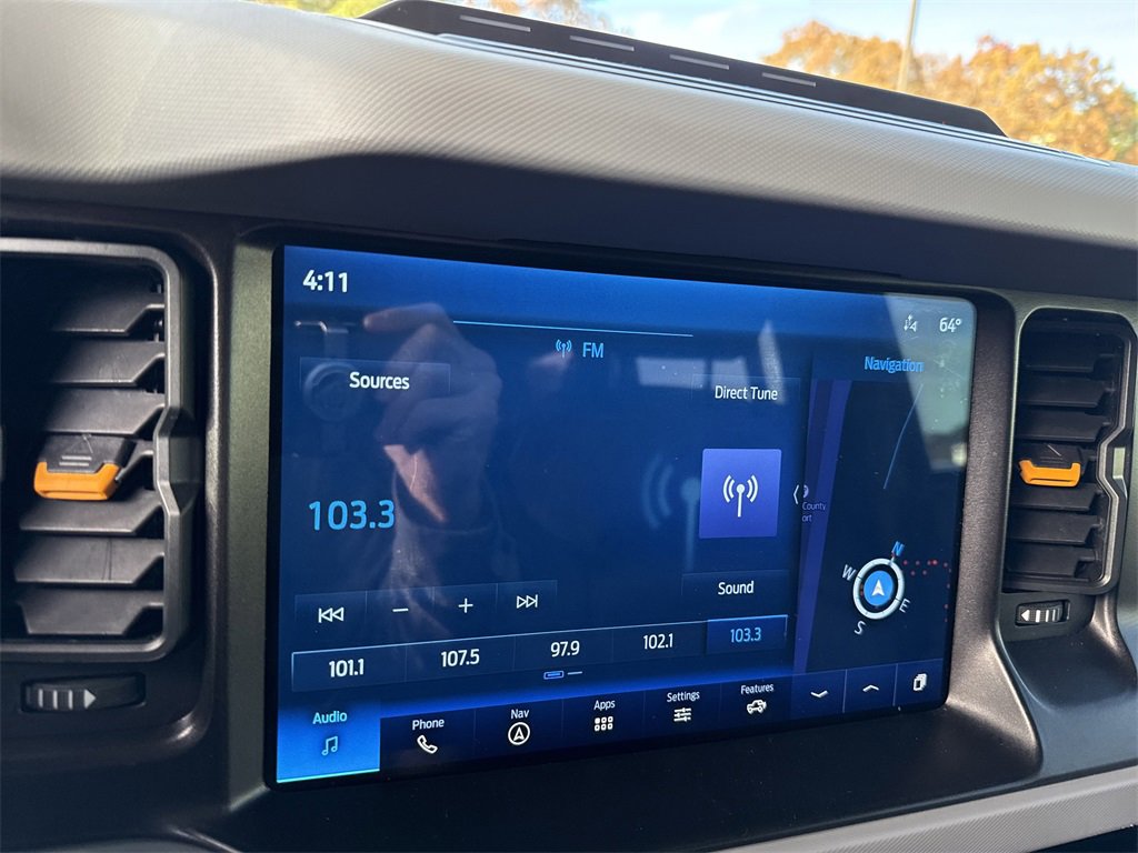 Used 2021 Ford Bronco Badlands image 29