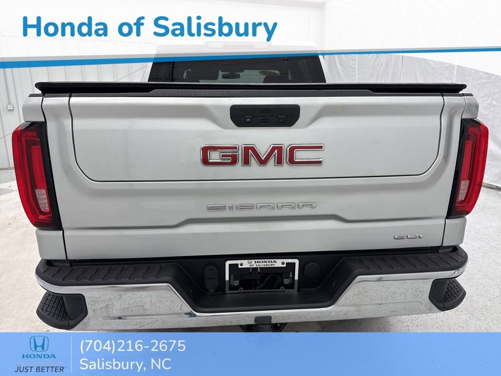 Used 2019 GMC Sierra 1500 SLT image 7