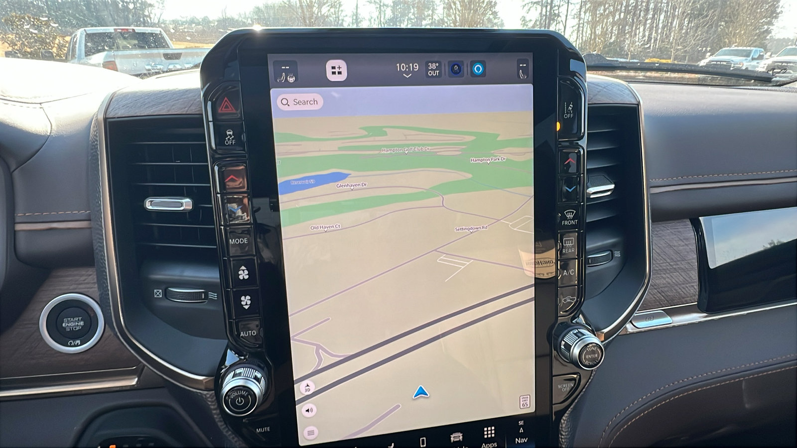 New 2026 RAM 1500 Limited AWD/4WD image 27