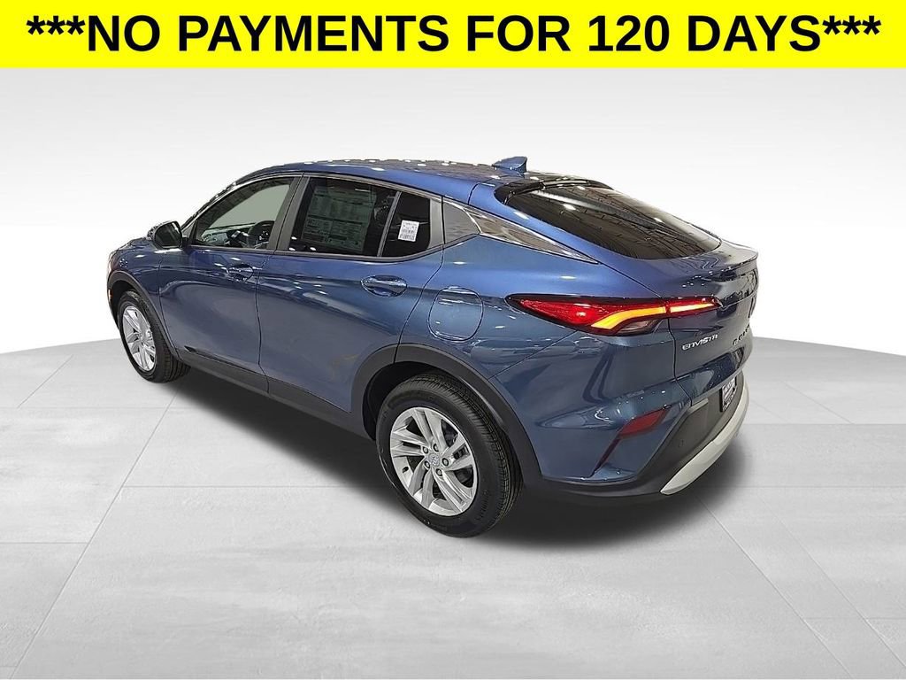 New 2026 Buick Envista Preferred w/ Convenience I Package image 5