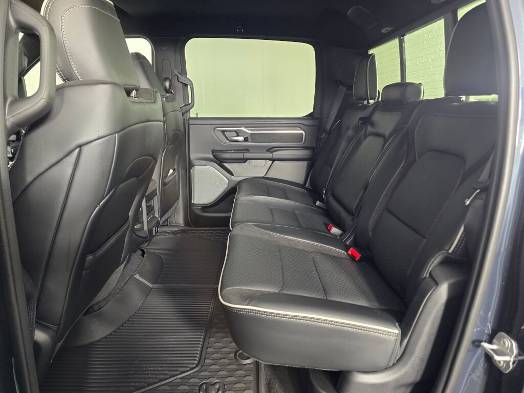 New 2026 RAM 1500 Laramie w/ Night Edition image 38
