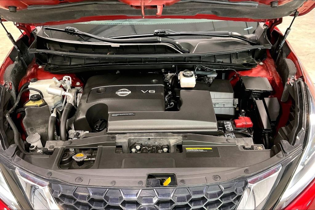 Used 2023 Nissan Murano Platinum w/ Cargo Package AWD/4WD image 30