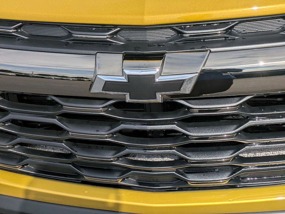 New 2025 Chevrolet TrailBlazer ACTIV w/ Driver Confidence Package image 30