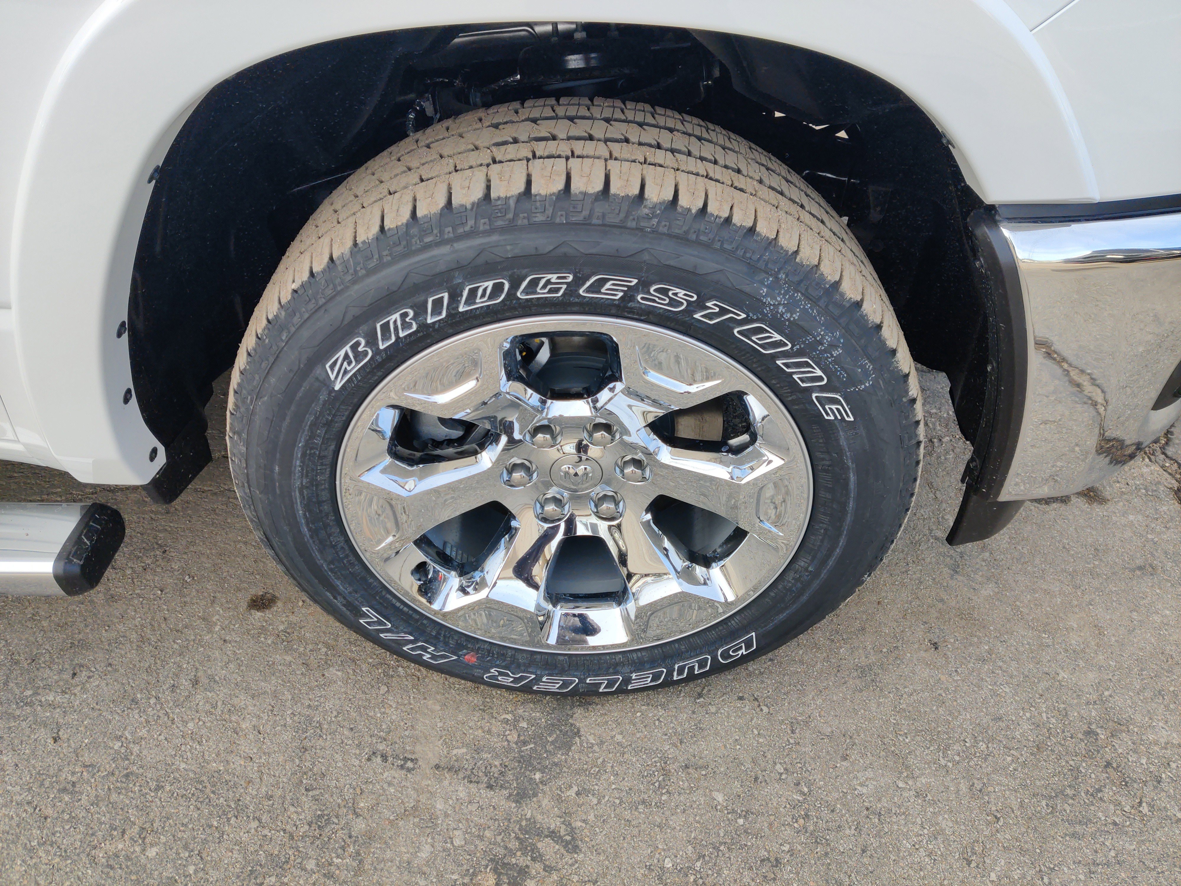 New 2026 RAM 1500 Big Horn image 3