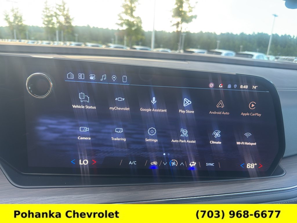Certified 2026 Chevrolet Suburban LS AWD/4WD image 16