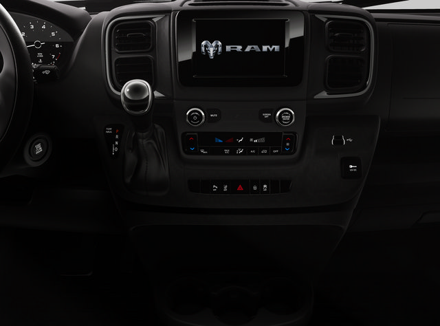 New 2026 RAM ProMaster 3500 w/ Safety Group FWD image 5
