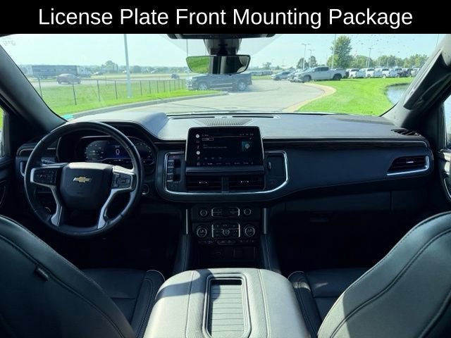 Certified 2022 Chevrolet Tahoe Premier AWD/4WD image 7