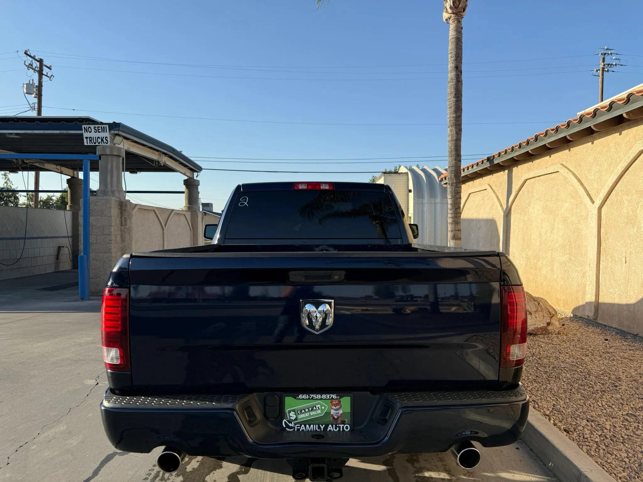 Used 2013 RAM 1500 R/T w/ Convenience Group RWD image 5