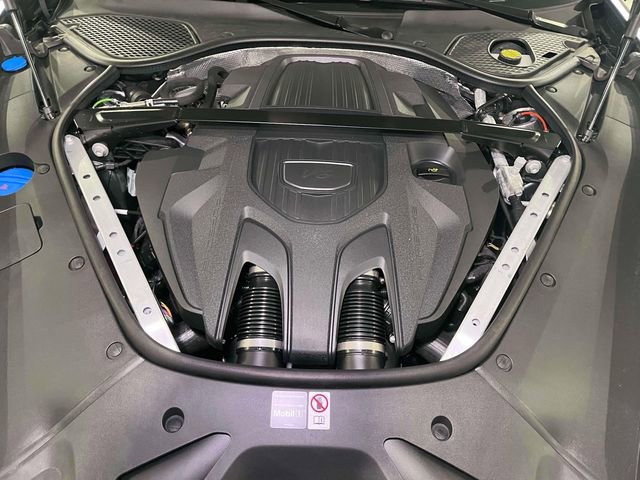 New 2025 Porsche Panamera 4 image 24